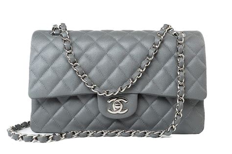 chanel 14b vs 17b grey|Chanel 19 flap.